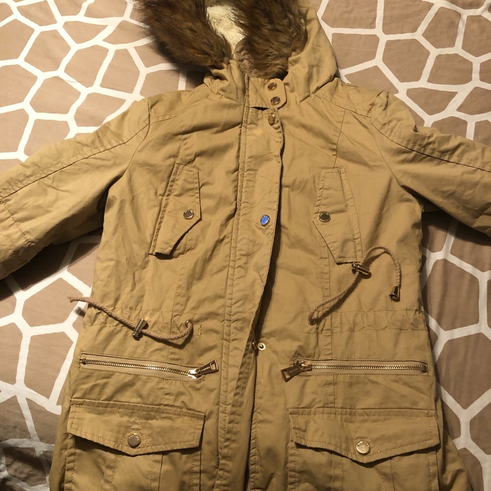 Brand New Coat